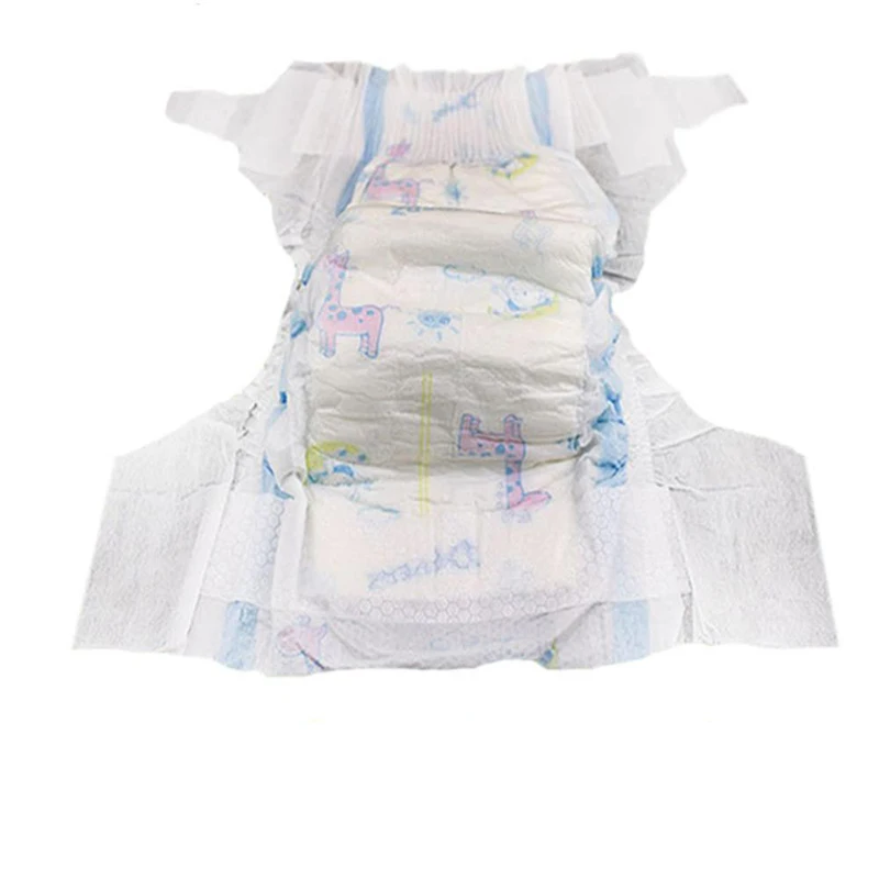 High Absorbent Biodegradable Baby Diaper Making Machine