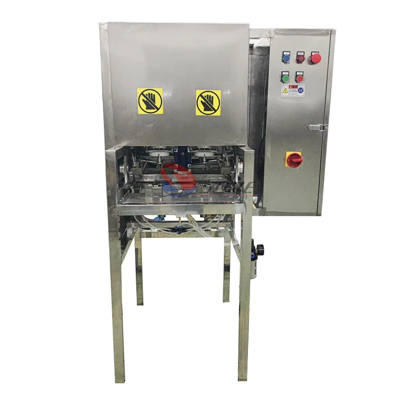 Hot Selling Fruit Core Removing Pitting Machine Apple Pitting Peeling Machine