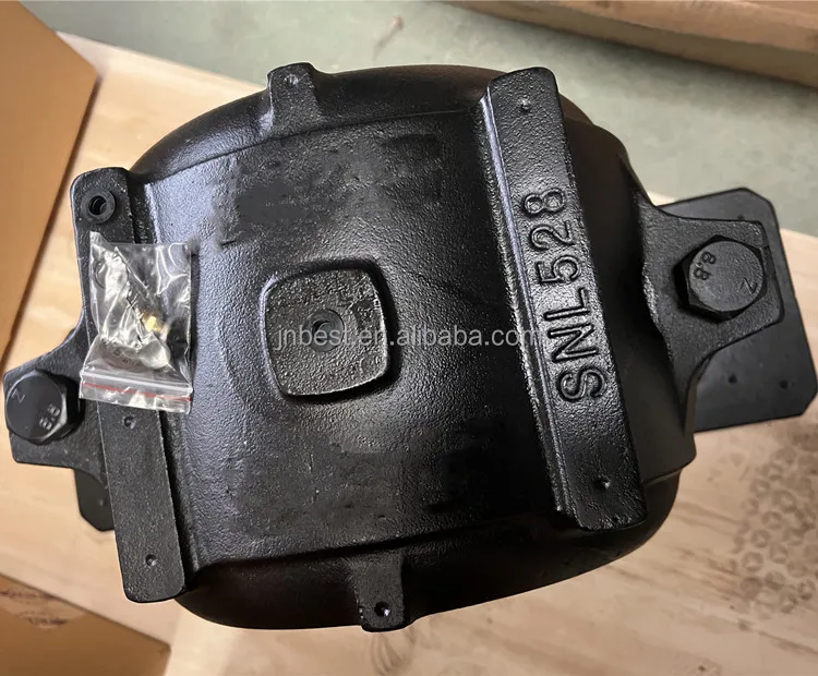 SNL524-620+22224 K+H3124 split plummer block bearing SNL524-620 Bearing Housing SNL524