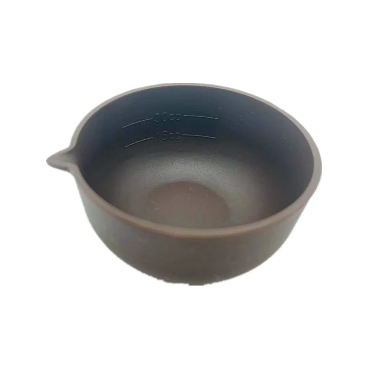 China Supplier Recycle High-quality Small  Food Grade Folding Graduated Silicone Sauce Bottle