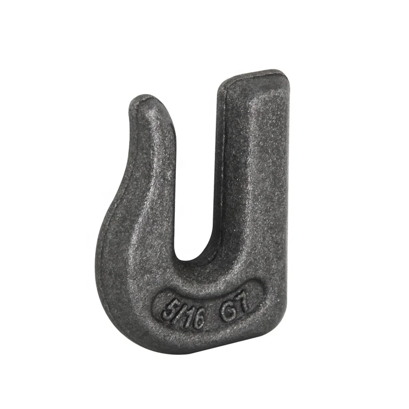 High quality finest price China Supplier Wholesale Forged Weld On Grab Heavy Duty Tow Hook
