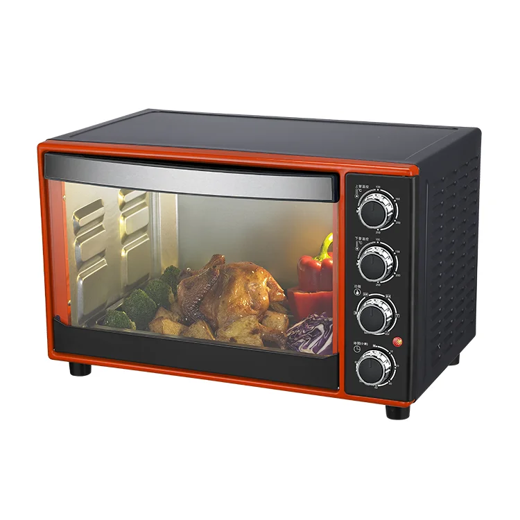New Modern Style Electric Pizza Maker 30L Portable Bakery Countertop Toaster Electric Oven For Baking Cake