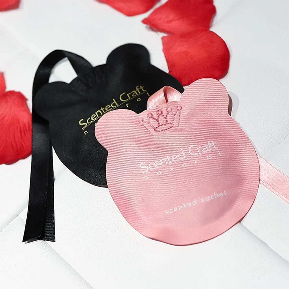 Hanging potpourri lavender scented sachet bags home fragrance drawer sachets car perfume linen sachet bag