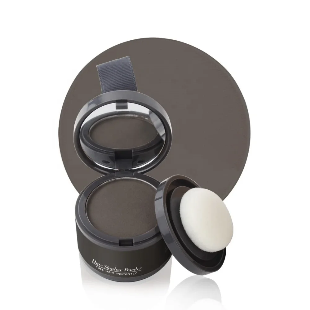 Водонепроницаемая пудра для волос