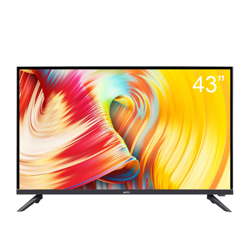 WEIER TV 32 inch 43 inch 55 inch 65 inch Manufacturer televisores 4K smart TV televisions