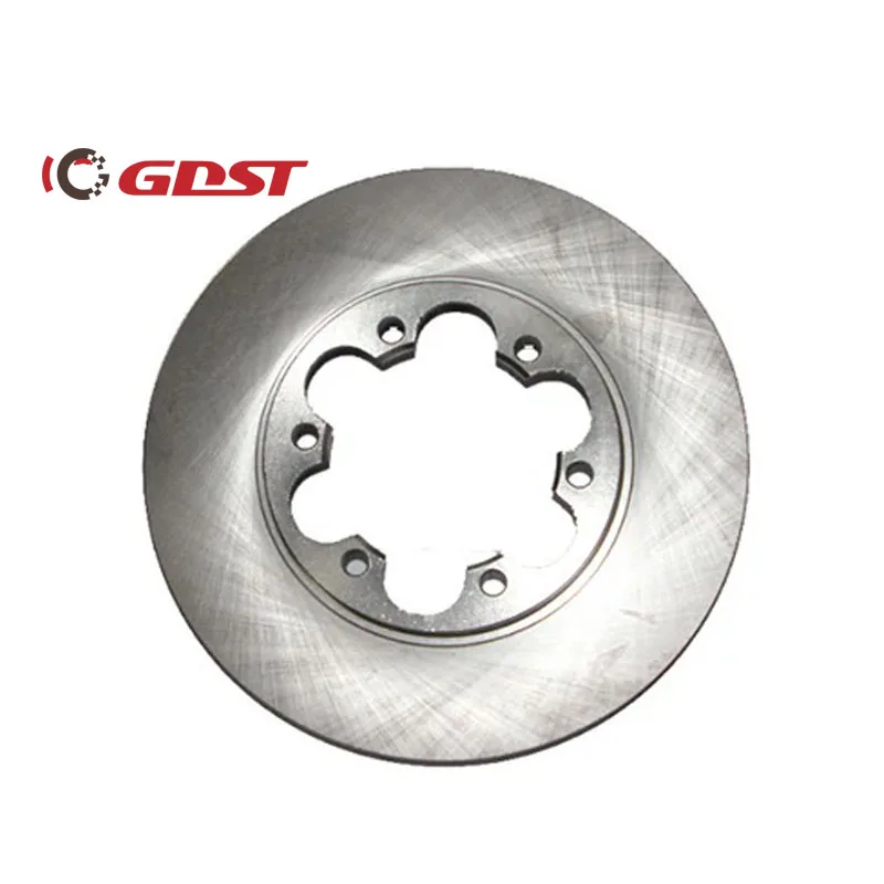 GDST Wholesale Price OEM 43512-26190 4351226190 Auto Brake System Brake Discs Manufacturer Universal Brake Disk for TOYOTA HIACE
