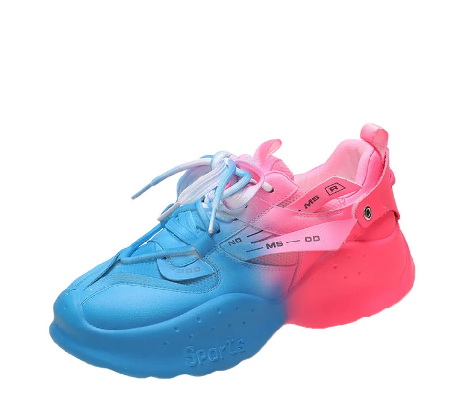 2022 New High Quality Ladies Casual Shoes Sneakers