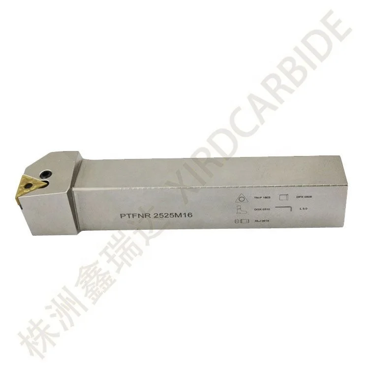 CNC PTFNR токарный индексируемый токарный станок