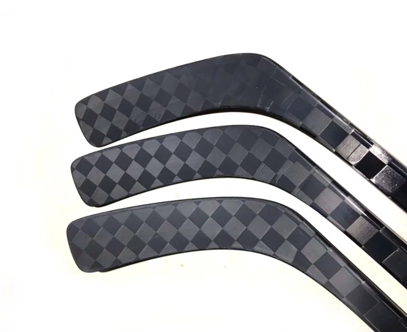 Carbon Fiber Manufacturing Hockey Stick Equipment From