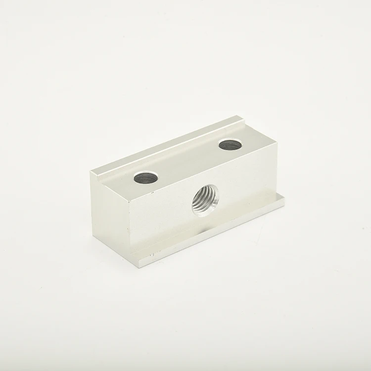 Online best cnc machining parts for space equipment lighting components