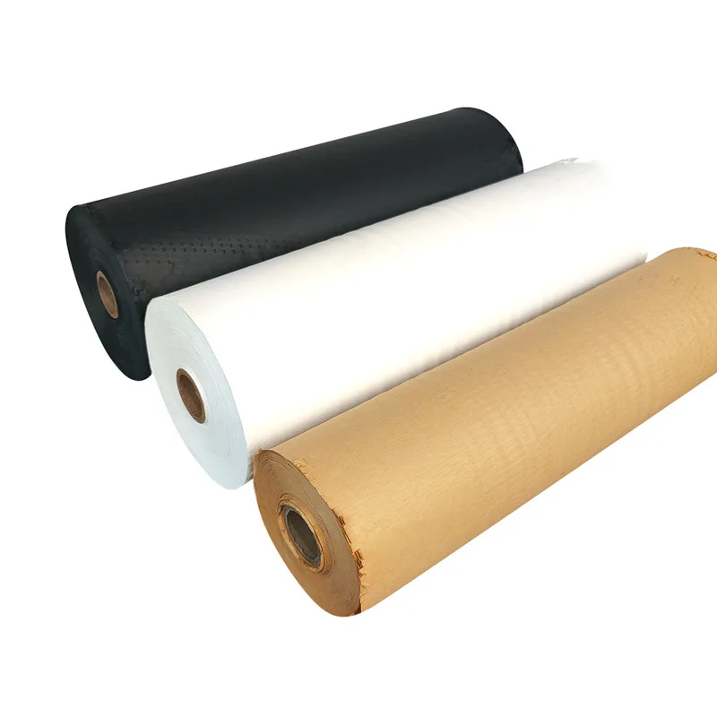 Custom Product Protective Buffer Honeycomb Grid Wrapping Kraft Paper