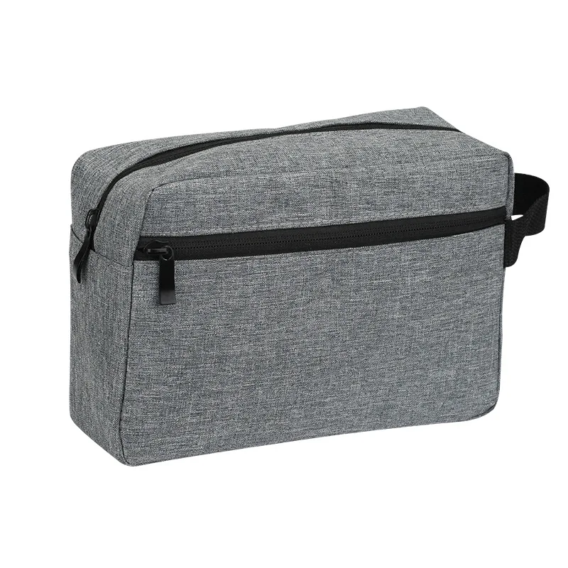 Travel Oxford Handbag Tote Bag Storage Cosmetic Bag Toilet Bag