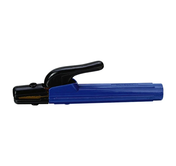 Welding Electrode Holder Korea Type Electrode Holder For Arc Welding Machine