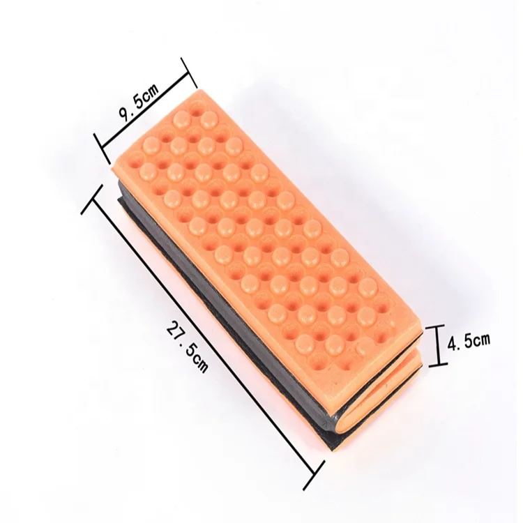 Folding foam cushion, yoga accessories YO-045