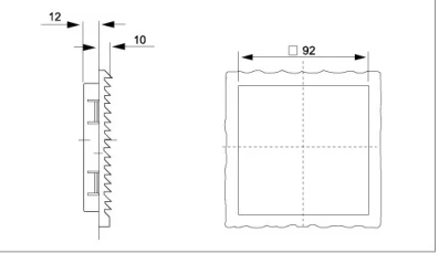 Cold air of distribution box cabinet cooling fan FK6622.230 19W 220V ac cooling fan