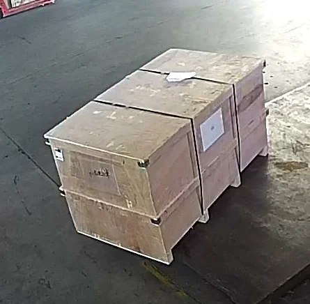 200 liters ethanol recovery Falling film evaporator with high efficient