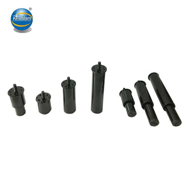 Heavy Duty Bed Center Frame Slatted Support Legs for Bed Frames Bed Sofa Furniture Adjustable Center Legs