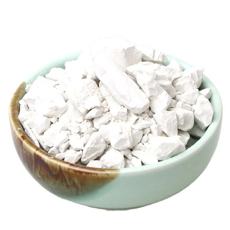 China Best Kaolin Good Seller Plasticity Covering Clay Ceramics Kaolin Clay Kaolin