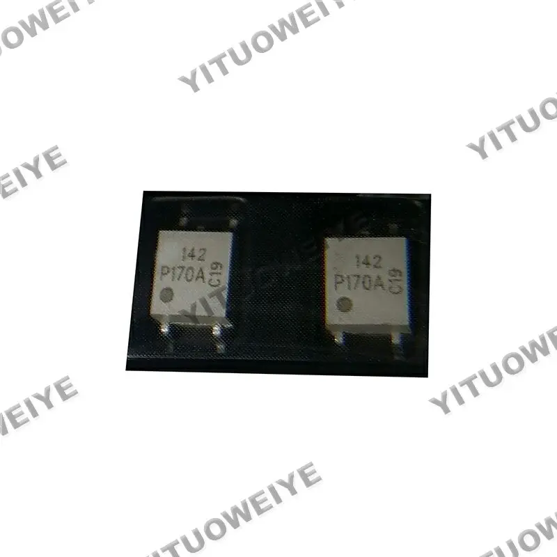TLP170A TLP170A(F) TLP170A(TP,F) MOSFET Output Optocouplers Photorelay SOP-4