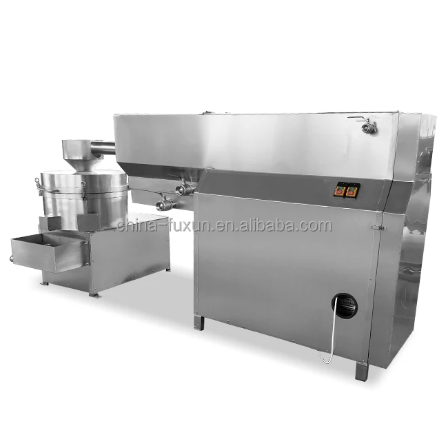 grain cleaning and grading machines rice washing dissolved air flotation equipment vegetable seed cleaning machine