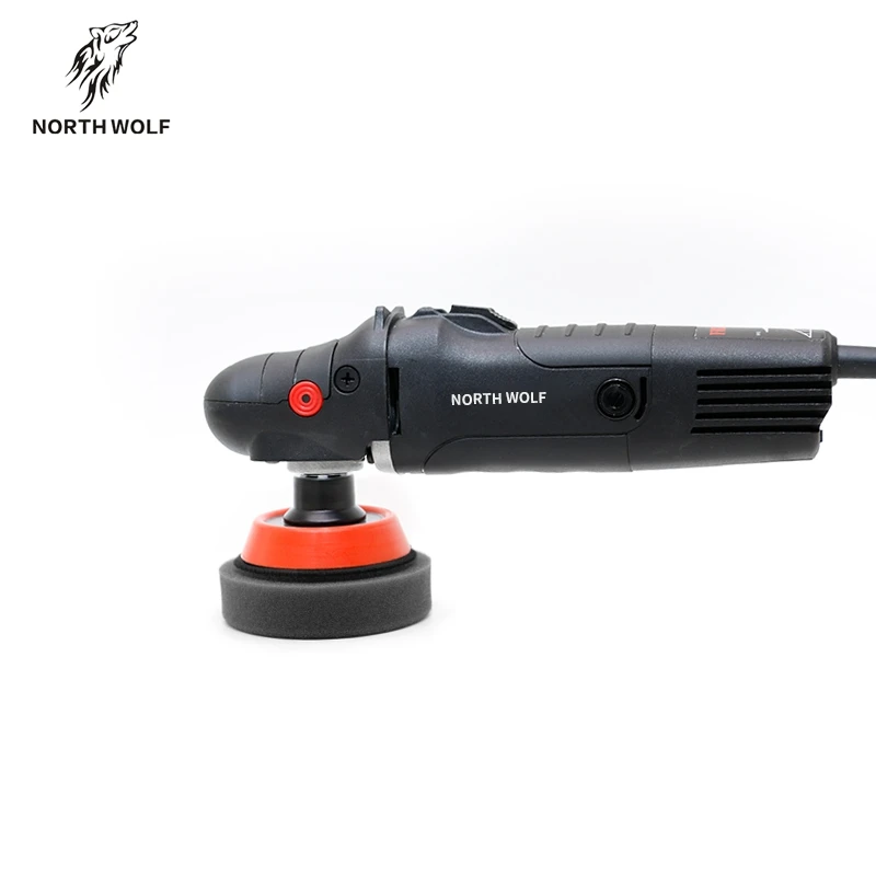 OEM private logo auto care car detailing 3' sponge polish buffing pad