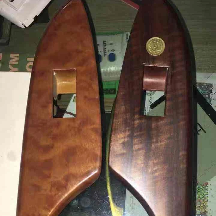 Hydro Dipping Film Wooden Pattern Water Transfer Film for Auto Industry Customized Hydrographics Film