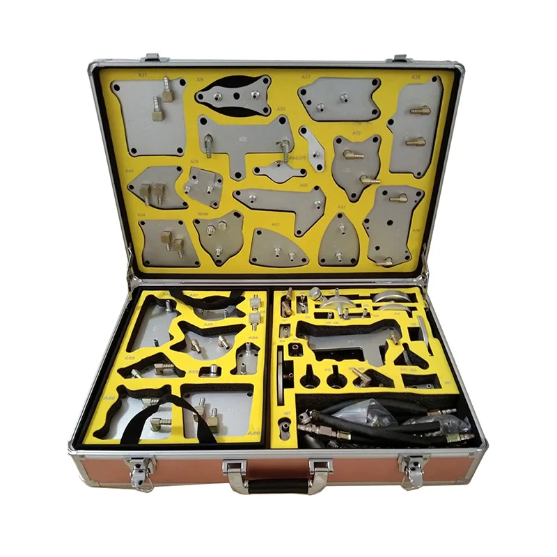 JRS Aluminum ATF Adapter 120PC For Automatic Transmission Fluid Exchanging Machine ATF Oil Exchanger