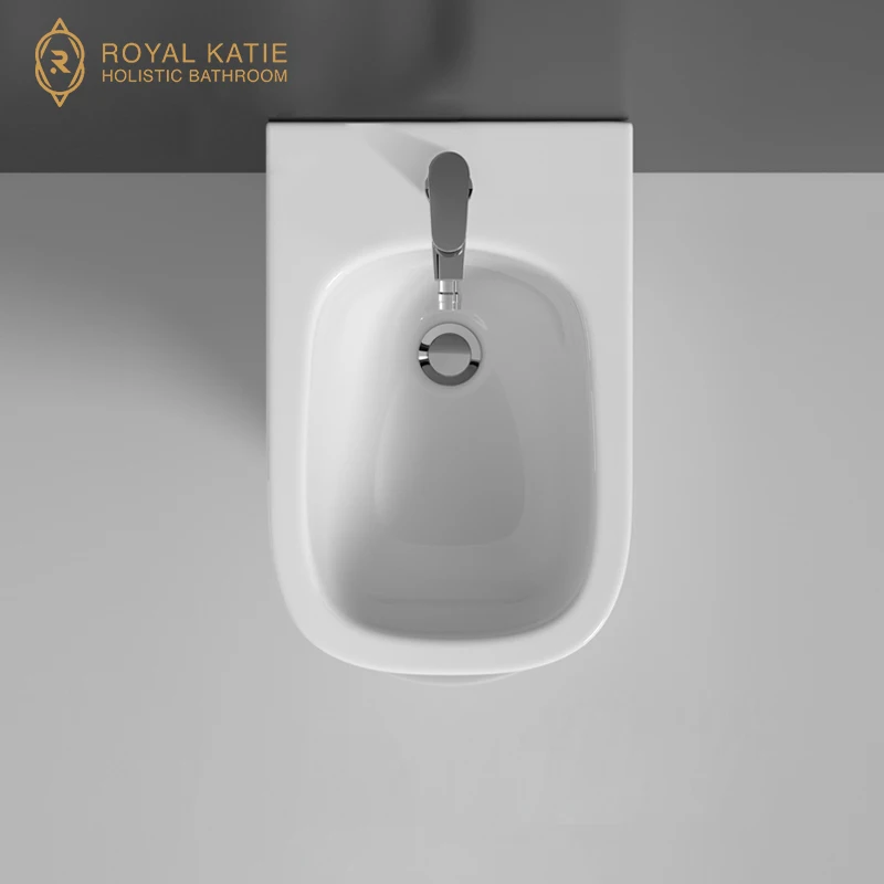 Direct sales to export manufacturers Modern Self Clean Bidet Personal Rinse Ceramics Non-Smart Toilet Bidet Seat Bathroom