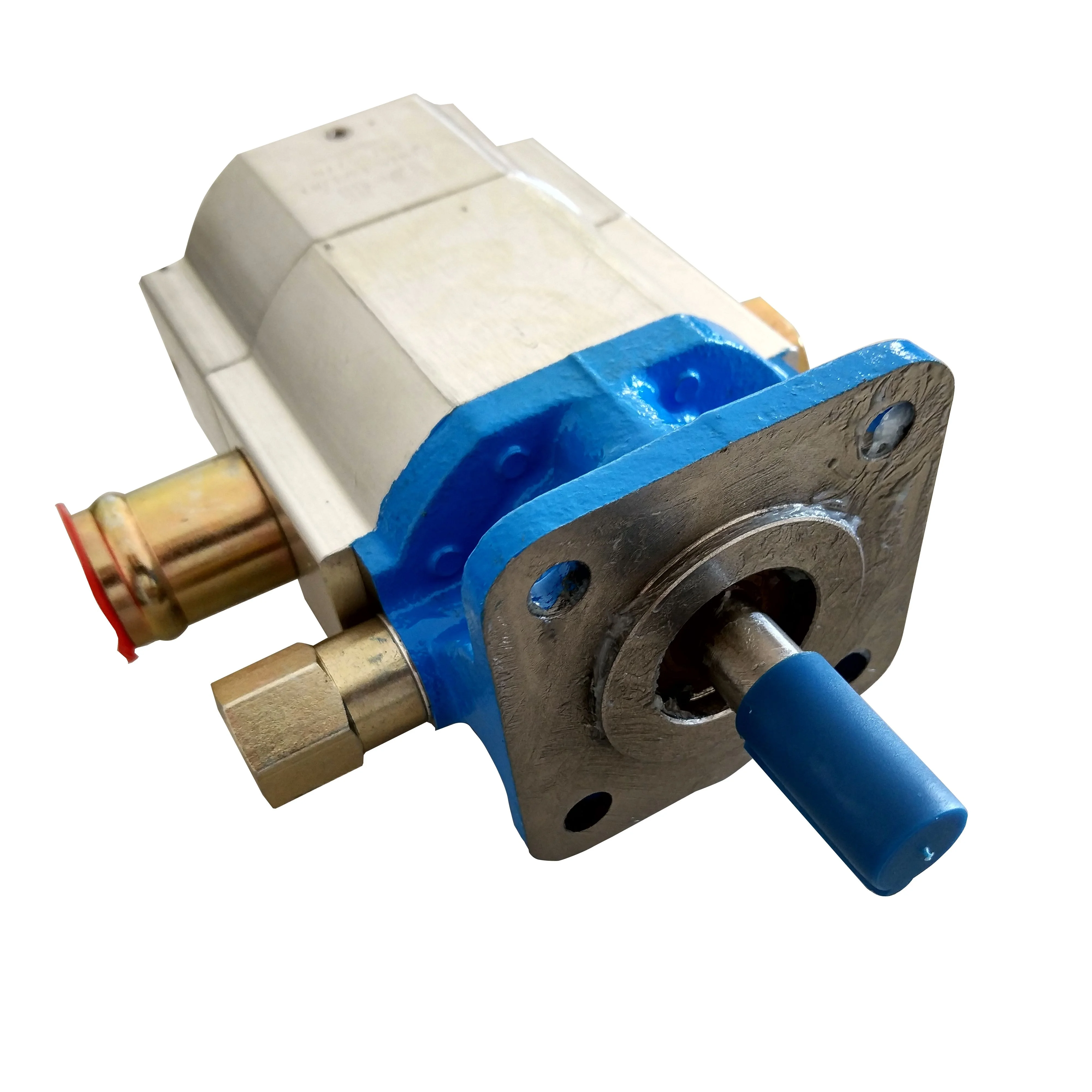 Hot Selling Customized CBNA-13 / 4.2 Double Rotary Hydraulic Gear Pump For Log Splitter