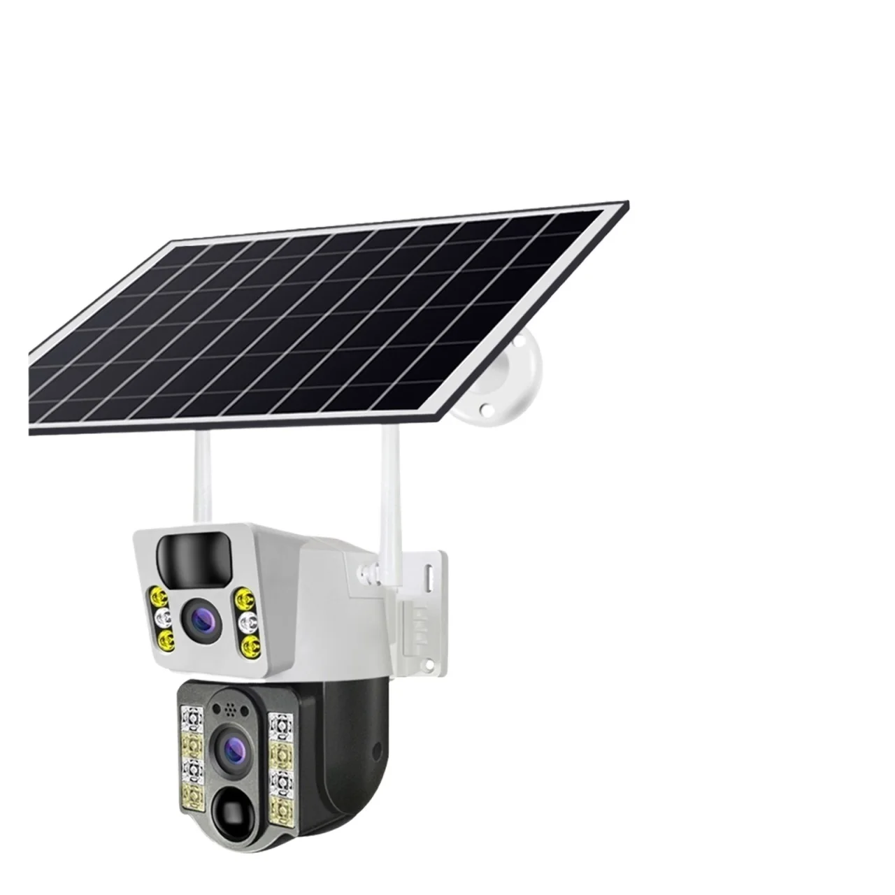 Senhuo 8 million HD solar camera WIFI Smart Home Security Protection Home 360 monitor 4K 4G SIM Outdoor V380 Pro