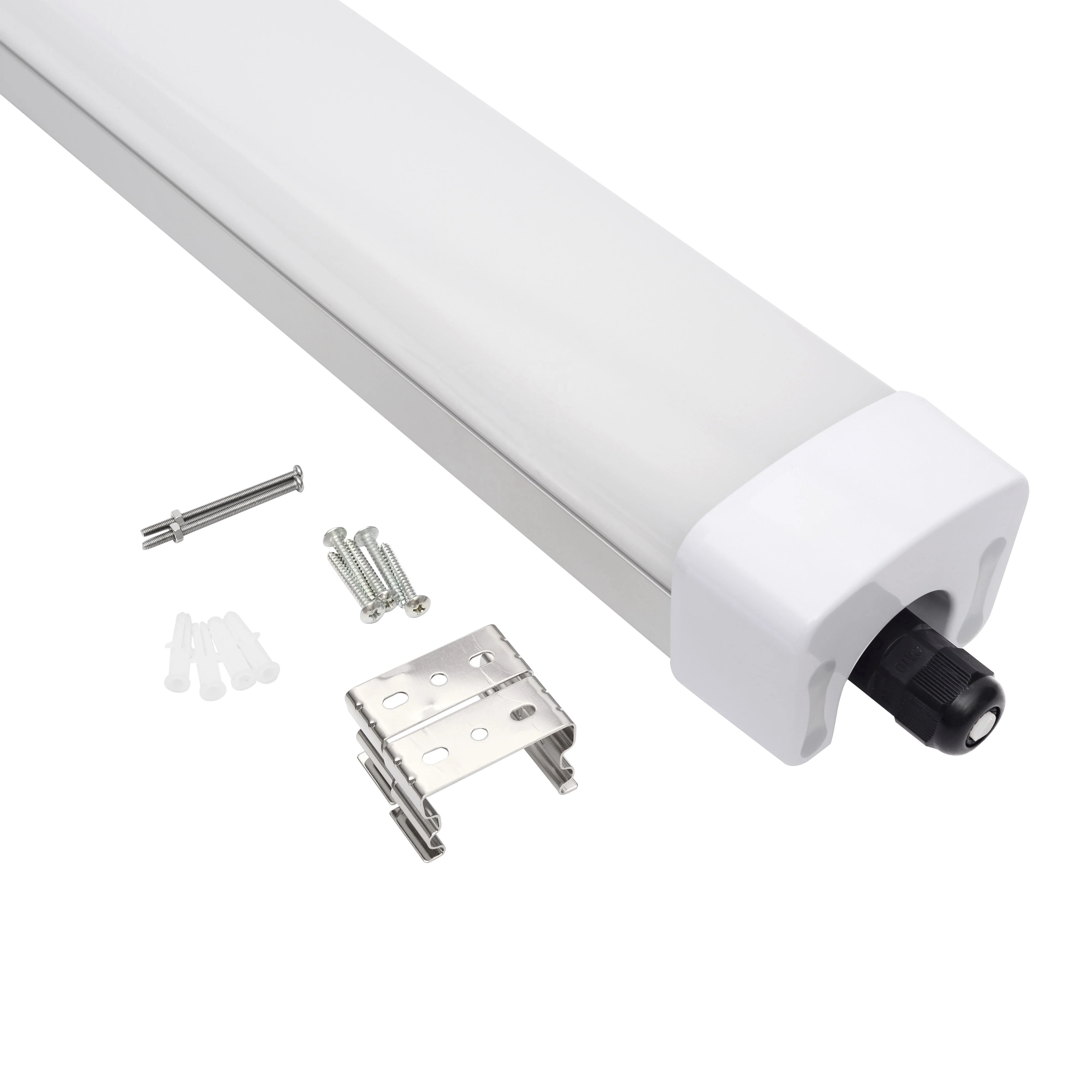 4ft 40w high tech optical design  120-150lm/w  LED tri proof Light