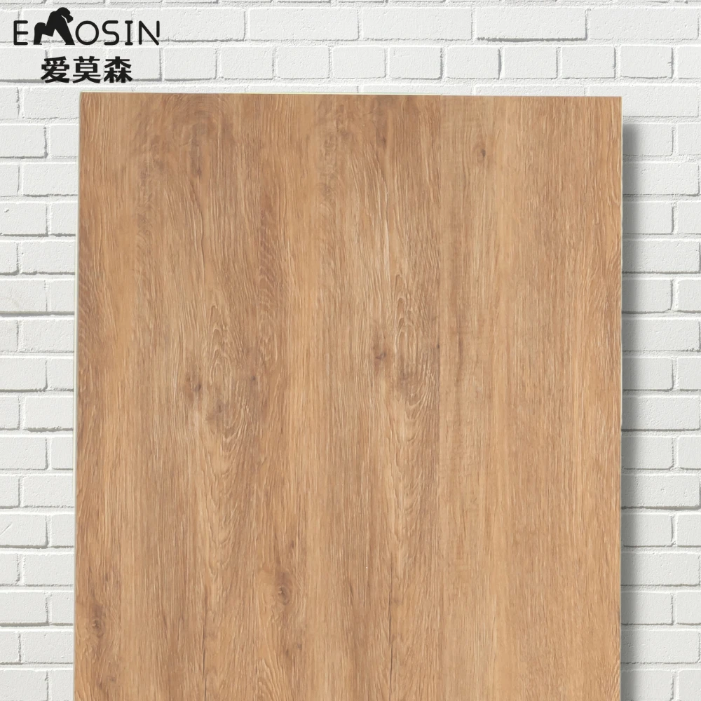 12mm waterproof brown color laminate flooring china supplier