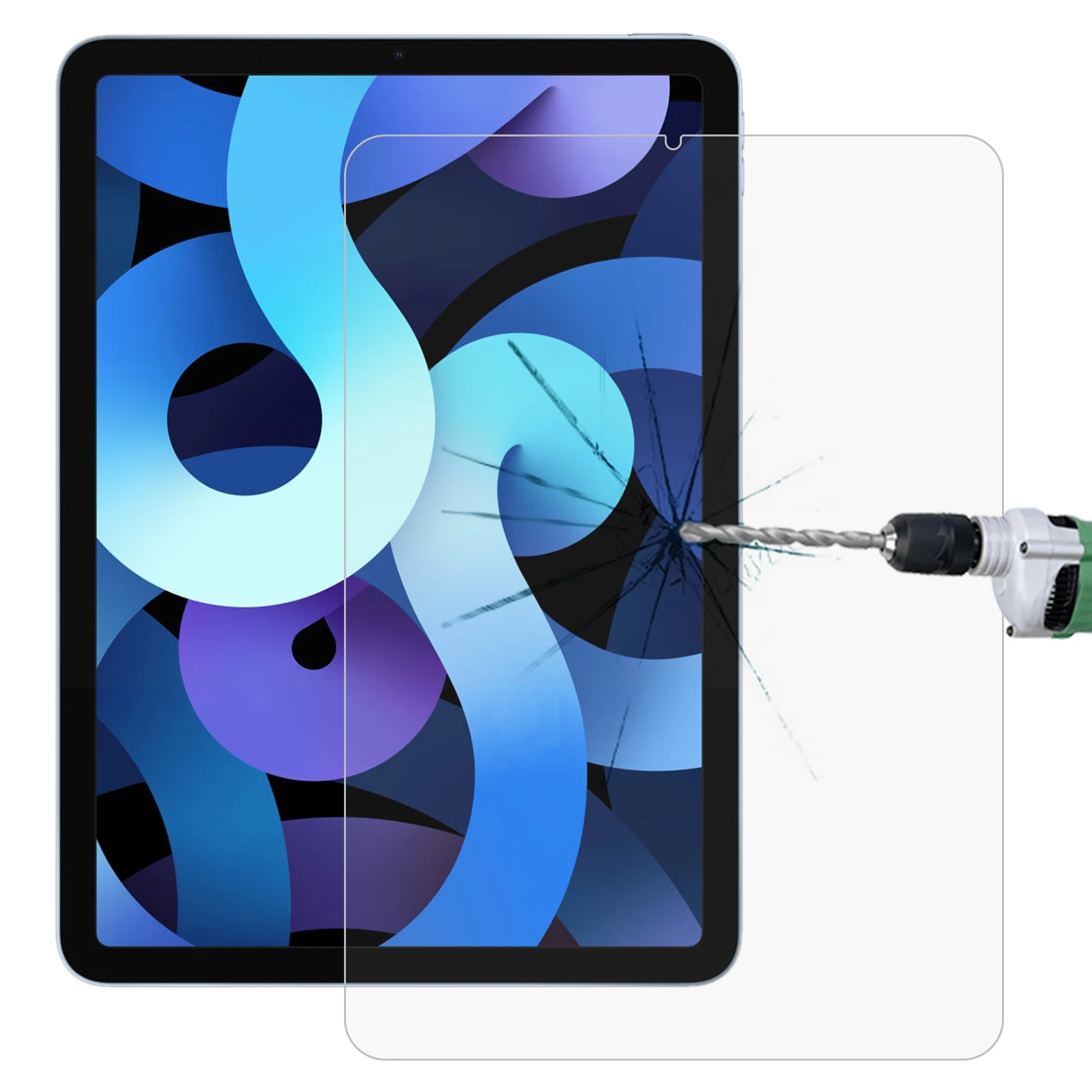 Дропшиппинг 9H 2.5D Взрывозащищенная пленка из закаленного стекла для iPad Mini 6 экрана
