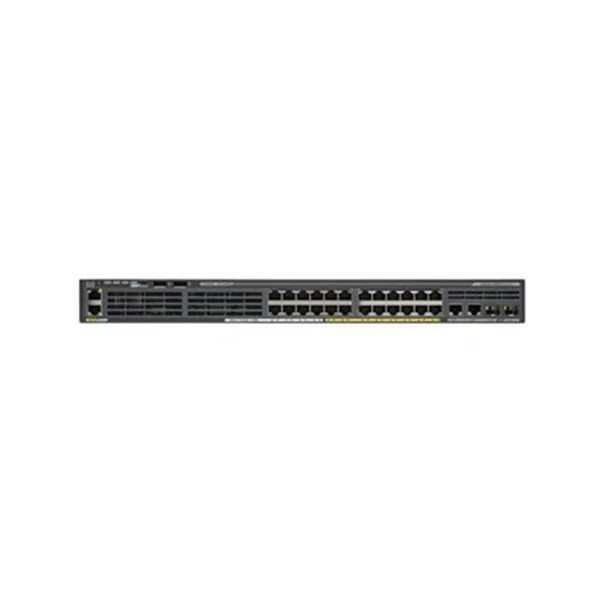 Новый оригинальный 2960X серии 24 порта гигабитный коммутатор