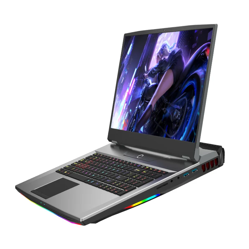 Игровой ноутбук 17 3