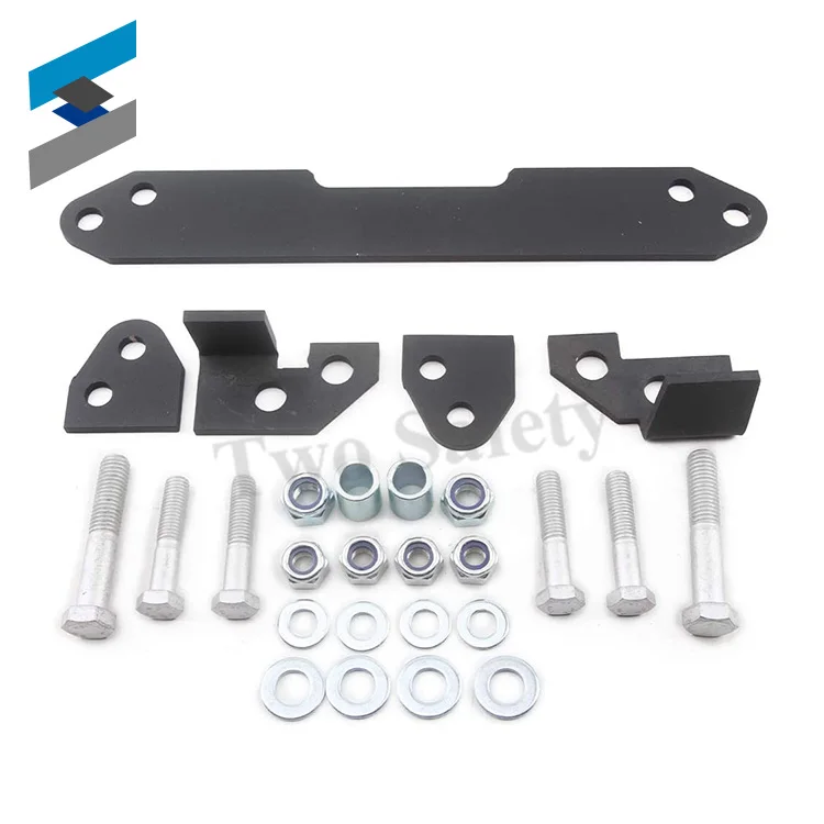 Комплект подъемных кронштейнов для квадроциклов, 2 дюйма, для Honda Rancher SRA 2014-2020 Honda Foreman 2014-2020