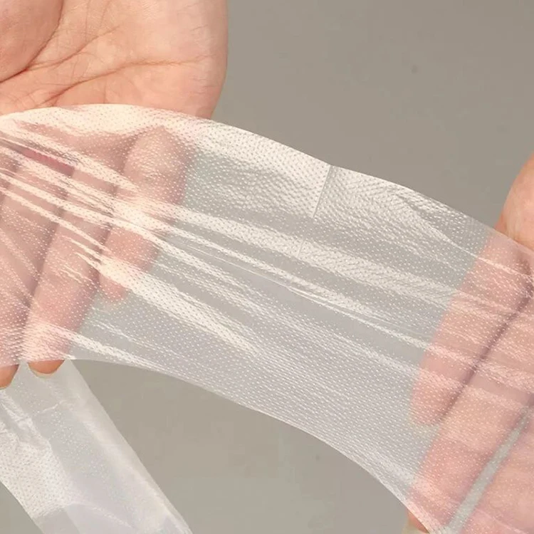 Wholesale Disposable Plastic Waterproof kitchen Pe Apron