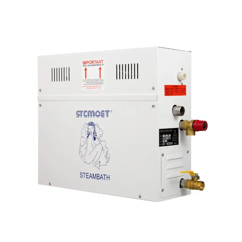 Wholesale 220V 6KW steam generator machine for sauna