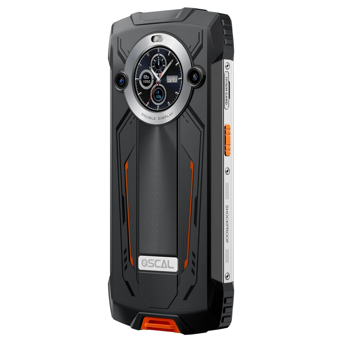 2024 Hot Selling Original New Blackview Oscal PILOT 2 8GB+256GB Octa Core MT6789 32MP 50MP Android 14 Waterproof 8800mAh