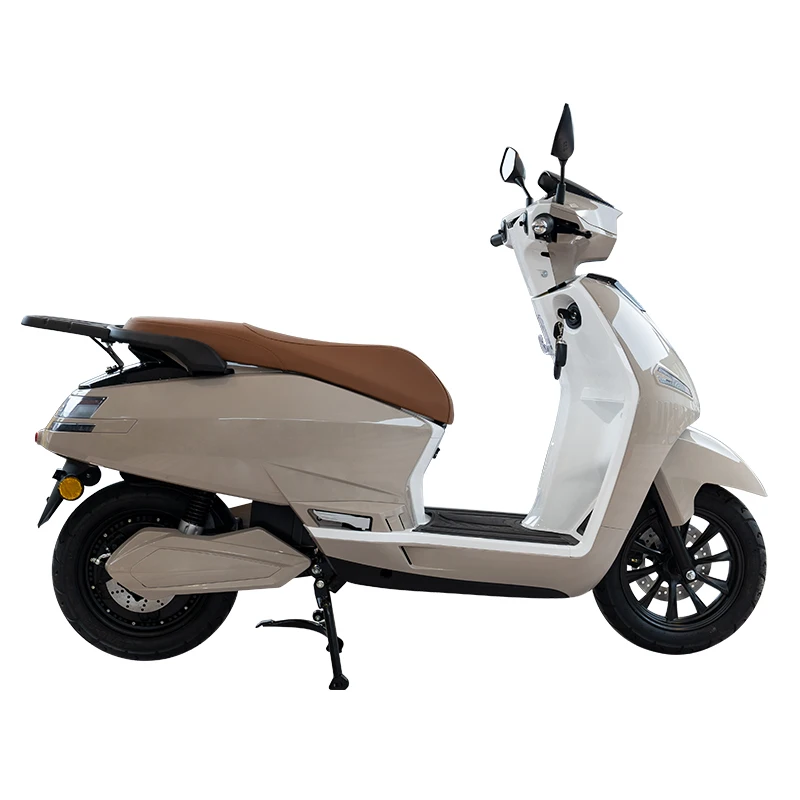 eec electric scooters electric motorcycles India CKD SKD 10inch 12inch 600W/800W motor 50km/h max electric motorcycle for adults
