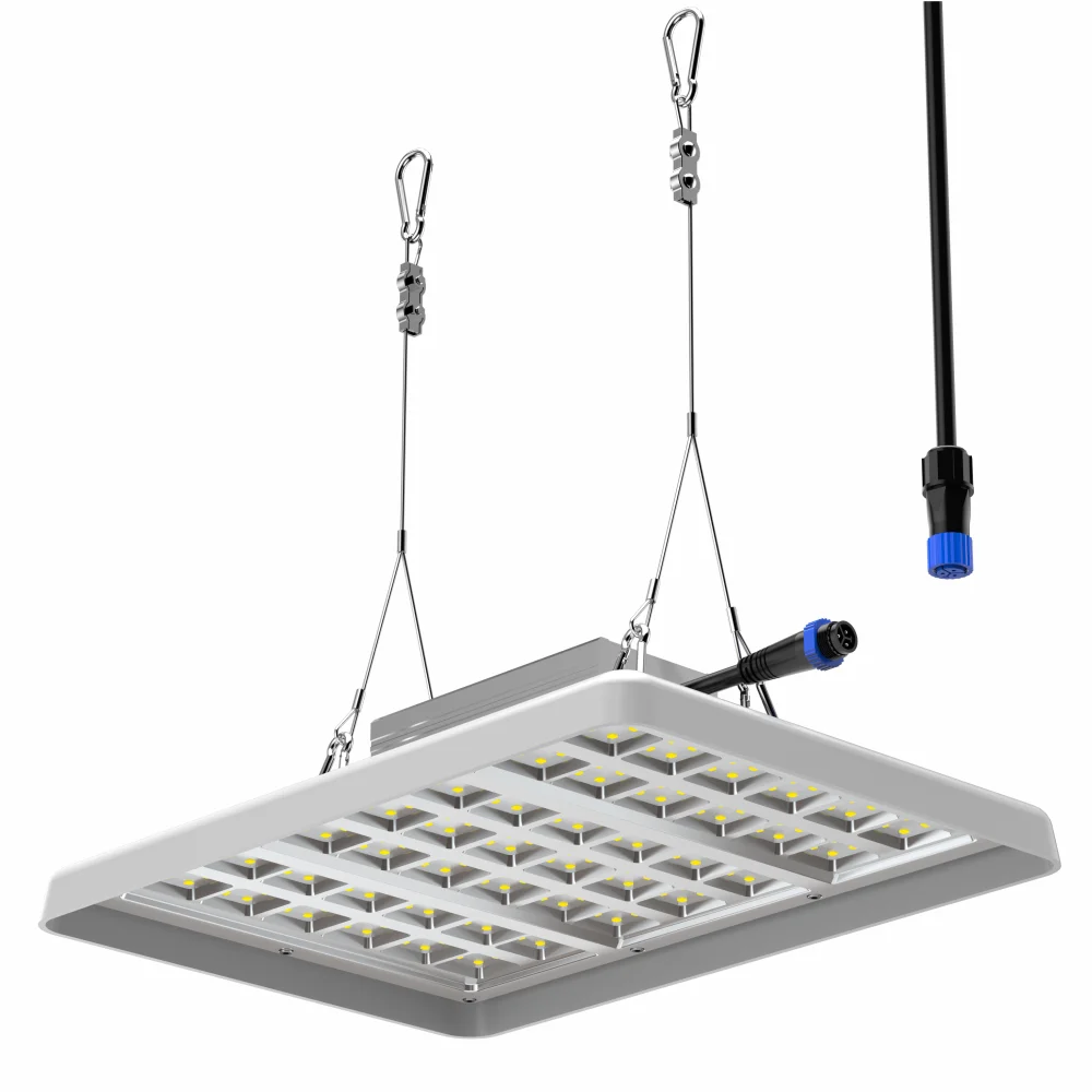 Higher PPFD Farm Indoor Plant Growing LED Grow Light With 5 Years Warranty