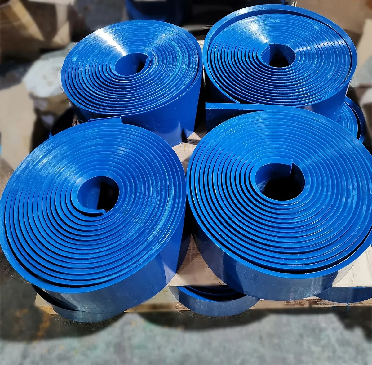 Good Price  Urethane Casting Skirt Board  For Mining