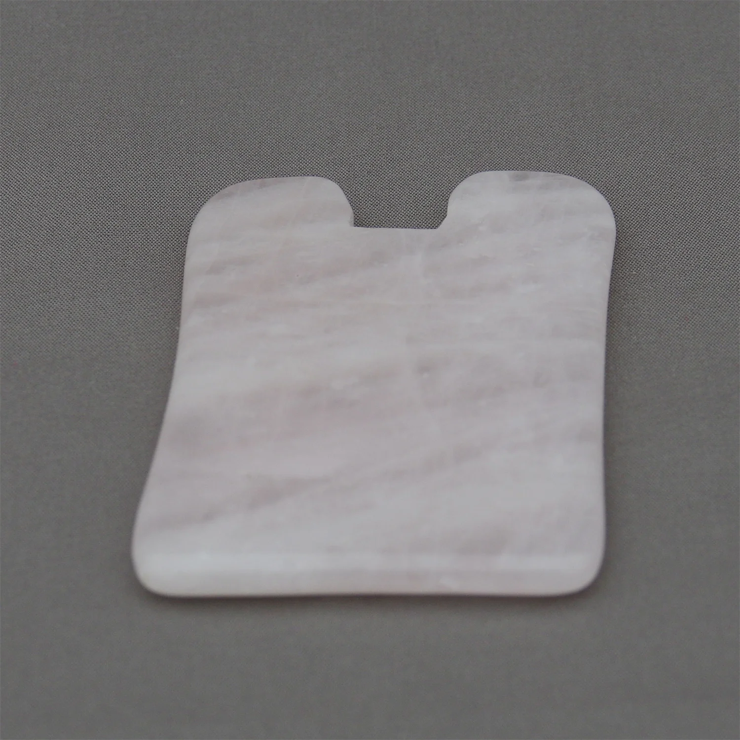 Private Label Crystal Gem Stone Skincare Jade Gua Sha Beauty Skin Massage Green Gua Sha Jade
