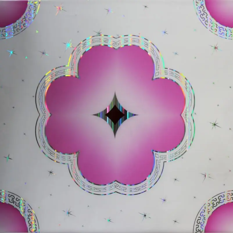 Cheap Design 60X60 Gypsum PVC Ceiling Tiles For Bedroom