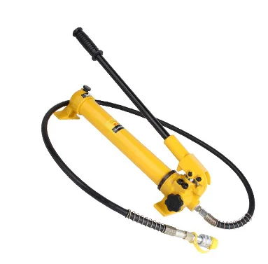 Wholesale 700Bar Hydraulic Pump Manual Lever Pedal Single Acting Double Acting Hydraulic Pump