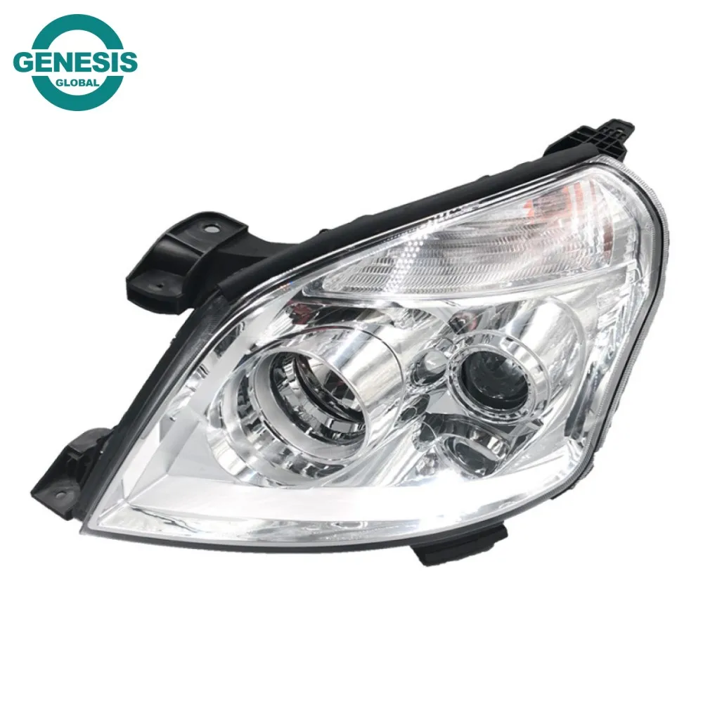 Front Light, Front Combination Lamp, Left P1371010001A0, Right P1371010002A0 for Foton Tunland E3/ E5