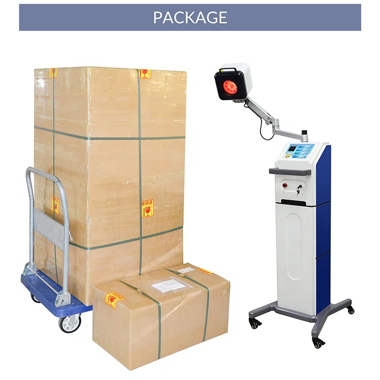 rehabilitation therapy medical laser device 15w cold laser diode class 4 therapy device for clinic hospital