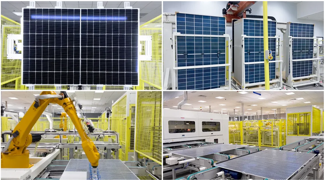 Suntech half cell monofacial module 540W 545W 550W 555W 560W 25 years of linear warranty suntech power solar panels