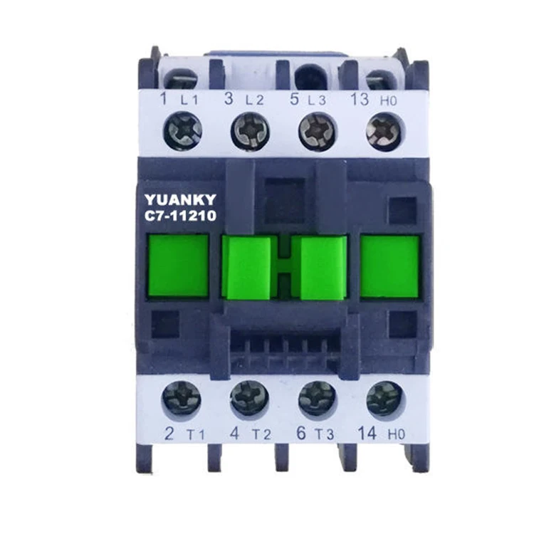 Производитель медных компонентов для электромагнитного типа переменного тока специализированных контакторов