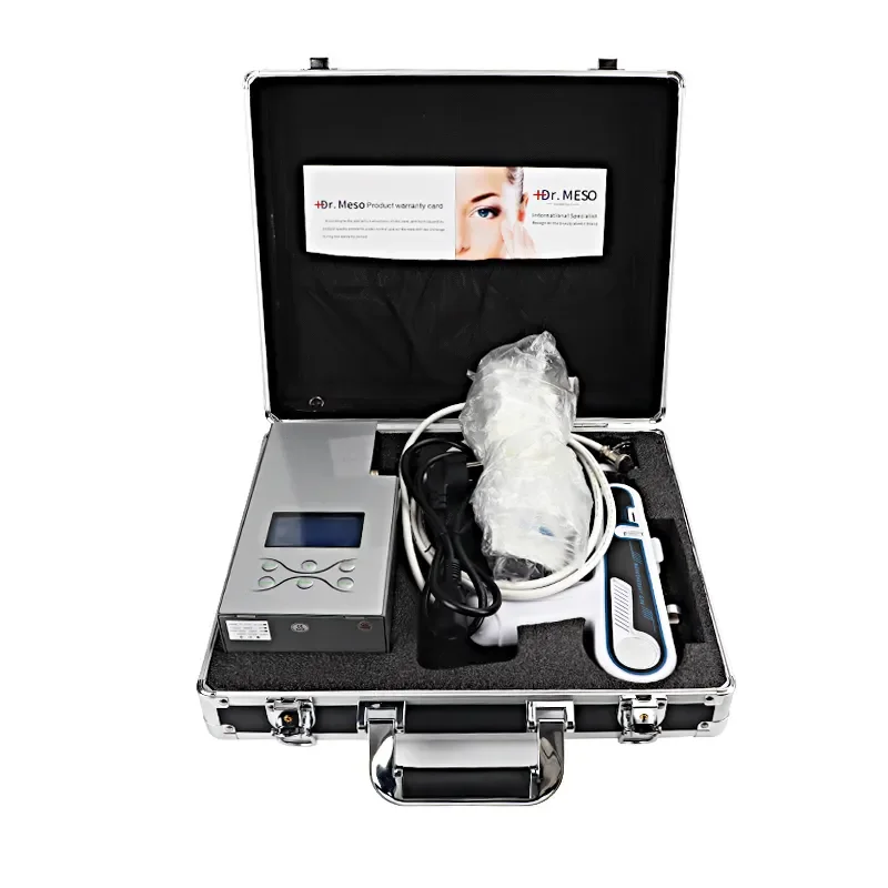 2024 Hot sale professional electro best mesogun mesotherapy guns water dr meso injector gun